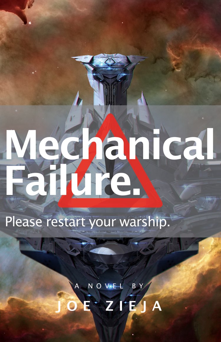 Mechanical Failure's cover