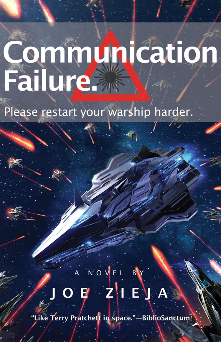 Communication Failure's cover